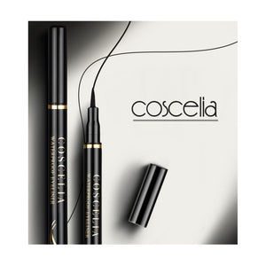 COSCELIA Black Eyeliner Waterproof Pencil For Eye Long-lasting Eye Pencil Makeup Tools Eyeliner Eyes Make Up Tools Cosmetic